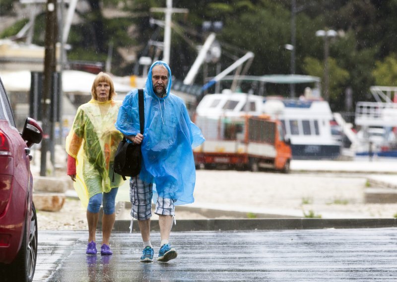 Pogledajte kakvo nas vrijeme očekuje u narednih sedam dana