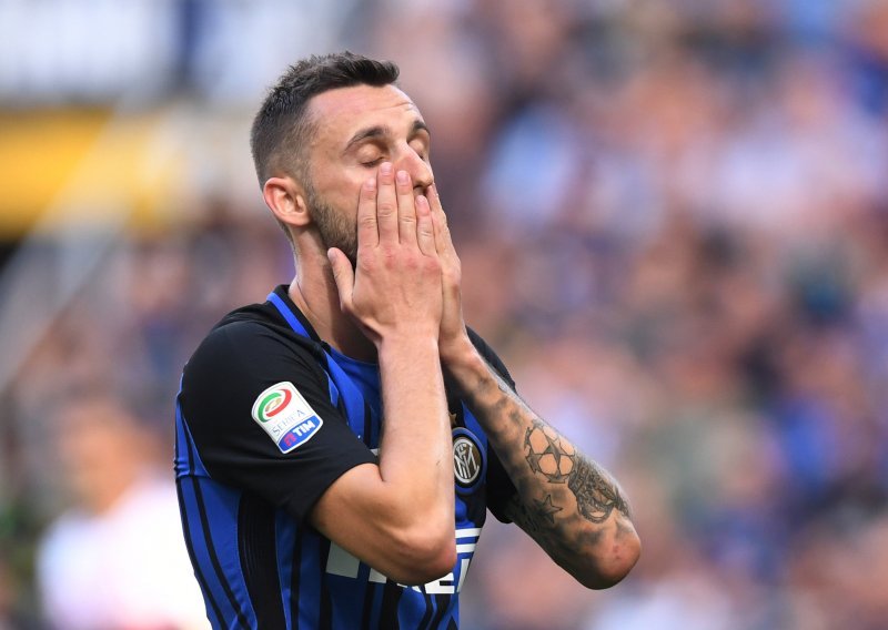 Brozović asistent, Inter jedva izbjegao poraz u derbiju