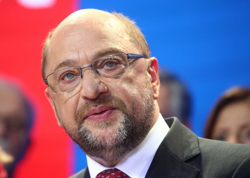 Schulz ponovno izabran za predsjednika njemačkog SPD-a