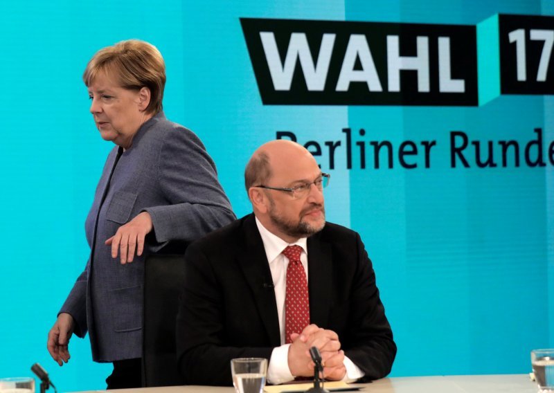 Merkel će Njemačkom opet vladati u velikoj koaliciji sa SPD-om?