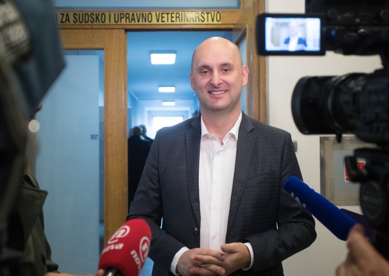 Tolušić otvorio laboratorij za sudsku veterinu: Nema razloga da to radimo vani