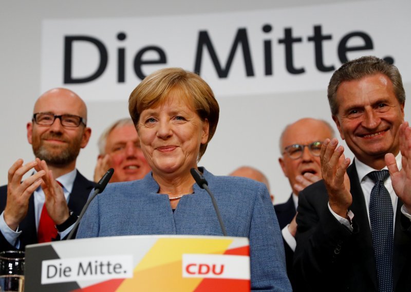Demokršćanske stranke se dogovorile: Njemačka će godišnje primati do 200 tisuća izbjeglica