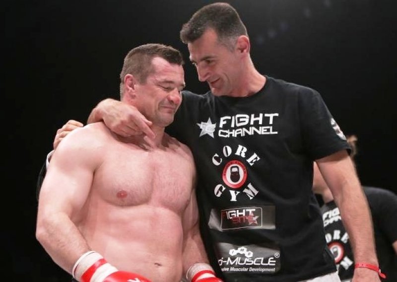 Evo što je Cro Cop odgovorio brbljavom Minotauru!