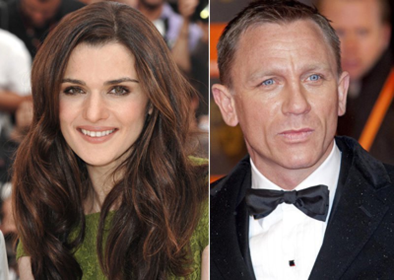 Vjenčali se Rachel Weisz i Daniel Craig