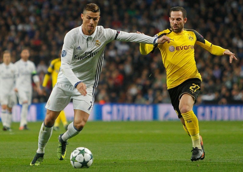 Ronaldova noćna mora, njegov Real nikad nije slavio u Dortmundu
