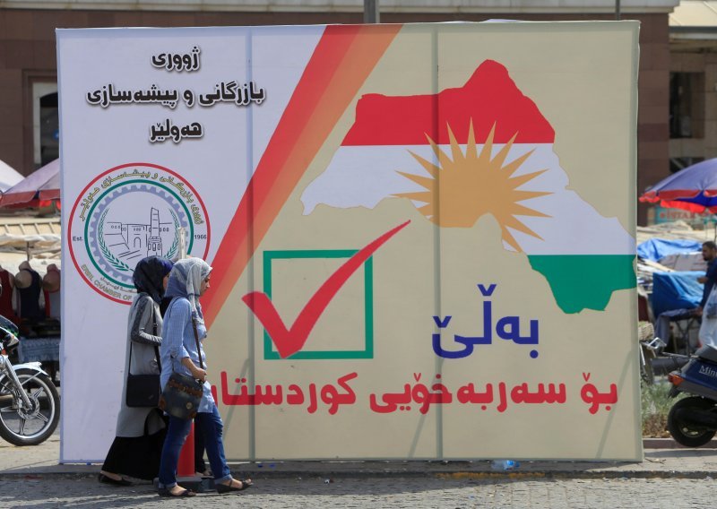 Prijeti li referendum novim globalnim sukobom ili će Kurdi konačno dobiti državu?