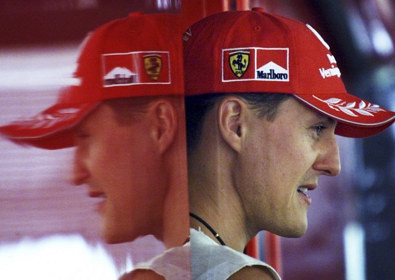 Bivši šef Ferrarija sjetio se Schumija i njegove najteže utrke!