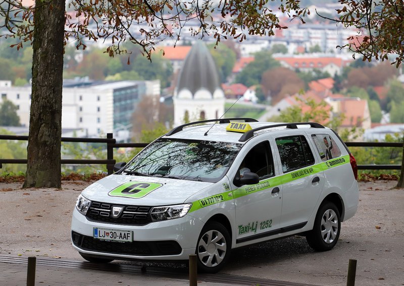 Taxi Cammeo se proširio na Sloveniju