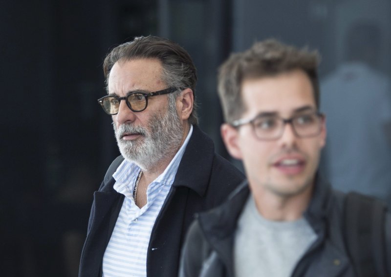 Legendarni Andy Garcia doputovao u Hrvatsku