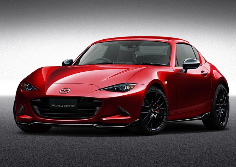 Sviđa vam se Mazda MX-5? Stižu dvije nove izvedbe