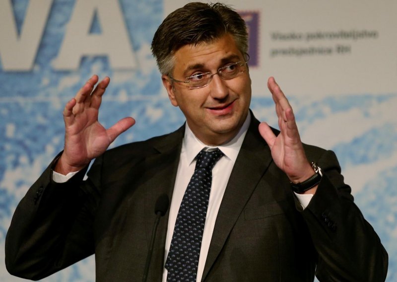 Plenković: Nismo nacionalizirali Agrokor, Sberbanka je sve znala