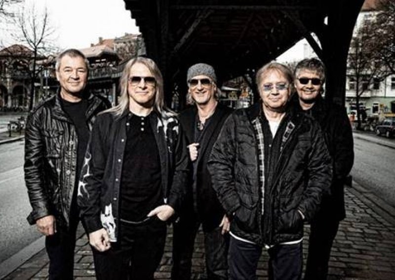 Deep Purple najavili oproštajnu turneju i stižu u Zagreb