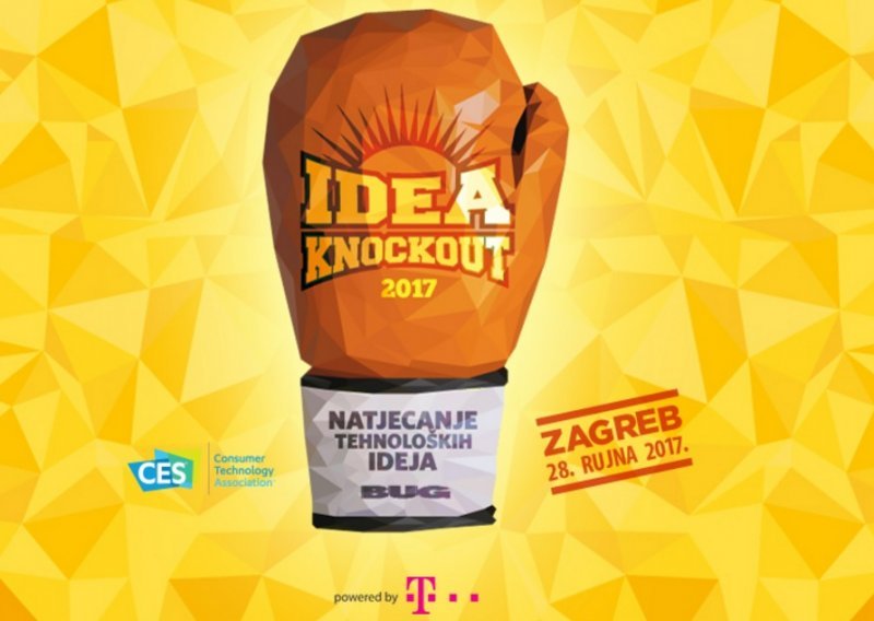 Bug i Hrvatski Telekom osigurat će timu s najboljom inovacijom predstavljanje na CES-u 2018. u Las Vegasu