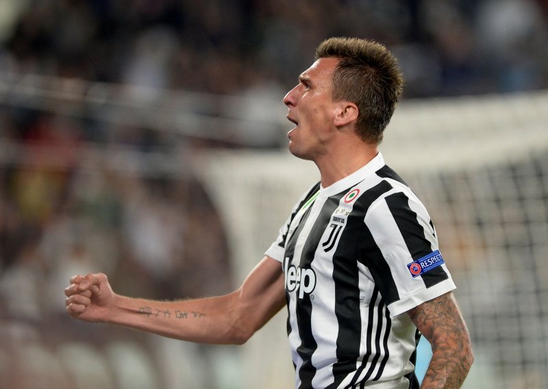 U Italiji uvjereni: Mandžukić se više neće morati žrtvovati za Juventus!