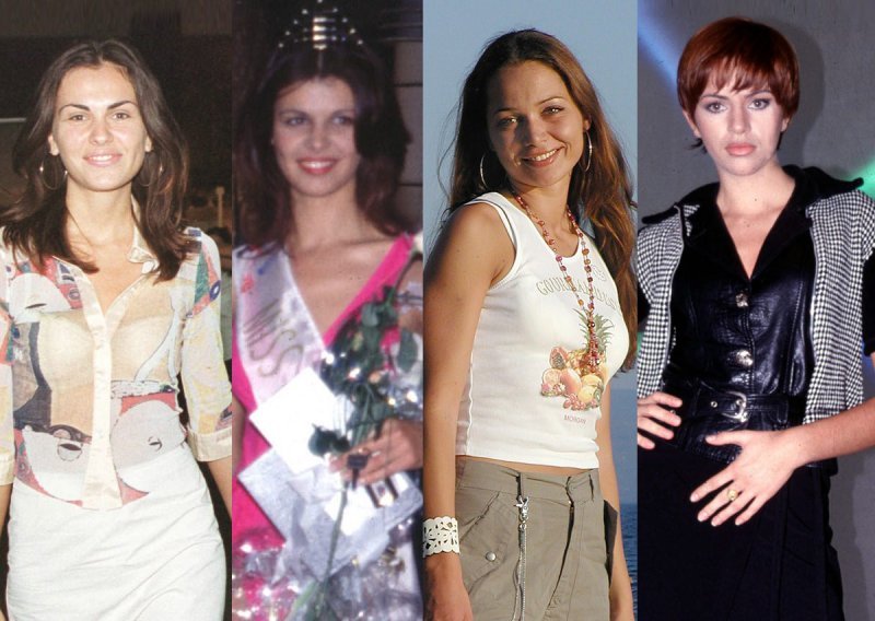 Gdje su danas najljepše djevojke koje su ponijele titulu Miss Hrvatske?