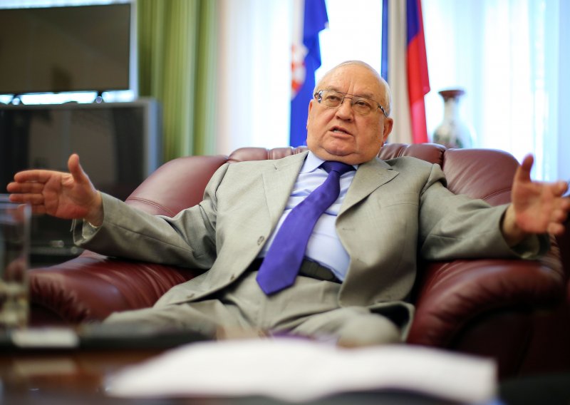 Azimov: Ruske banke su došle u Hrvatsku pomoći i stabilizirati Agrokor