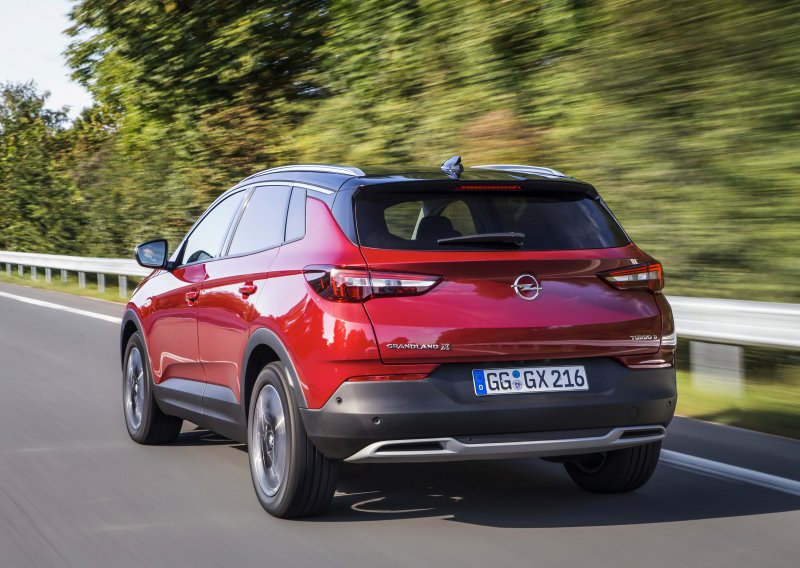 Opel odustaje od autosalona u Ženevi