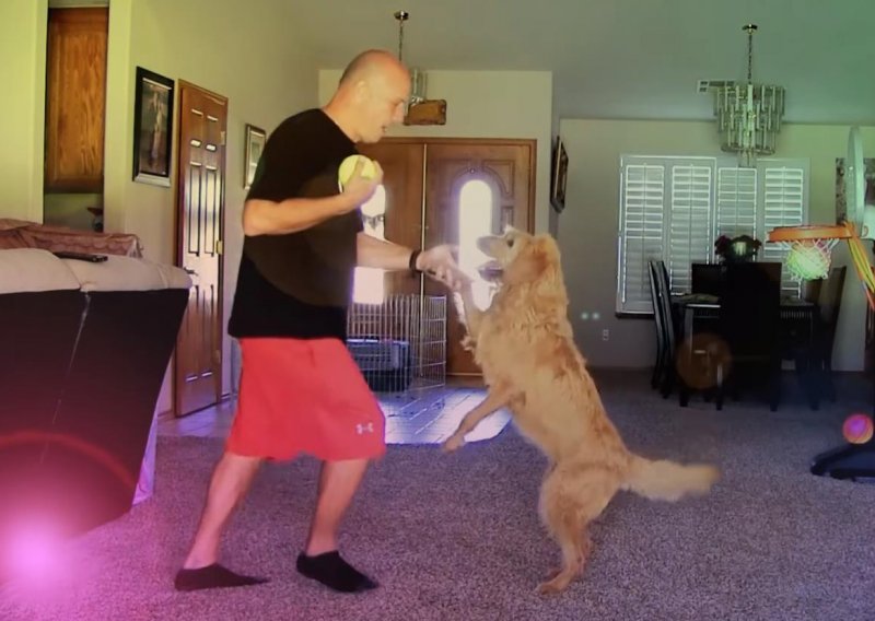Ovaj pametni pas zna plesati
