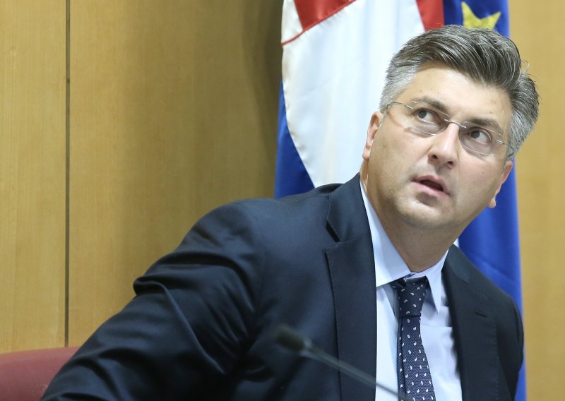 Plenković zaradio kaznenu prijavu zbog Orepićevih izjava