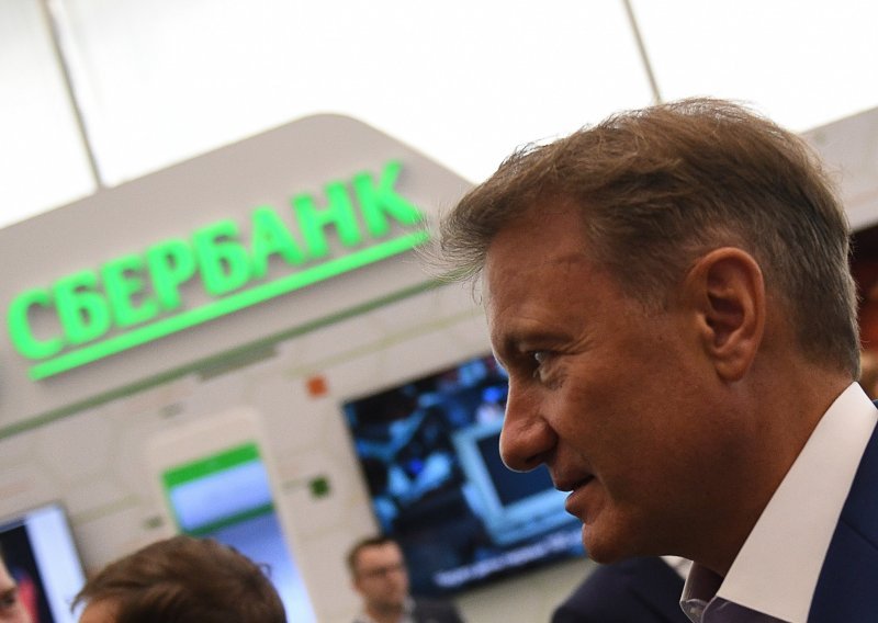 Šef Sberbanka: Ramljak je apsolutno nekorektan, ucjenjuje nas