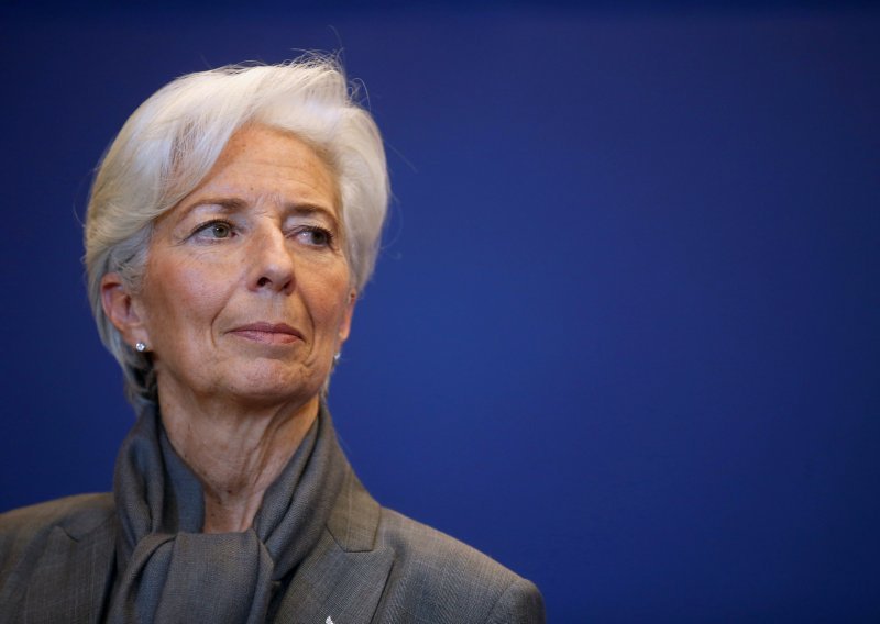 Šefica MMF-a proglašena krivom zbog davanja mita!