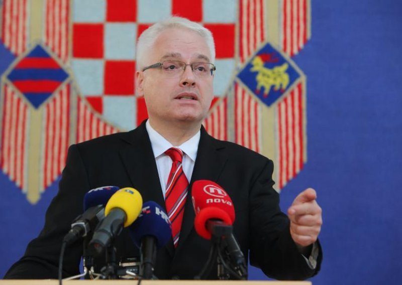 Josipović zaigrao na Tita i Tuđmana