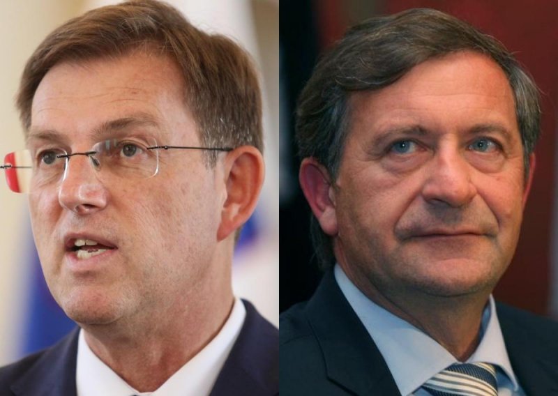 Trzavice u Sloveniji: Erjavec napao Cerara zbog odugovlačenja s arbitražom