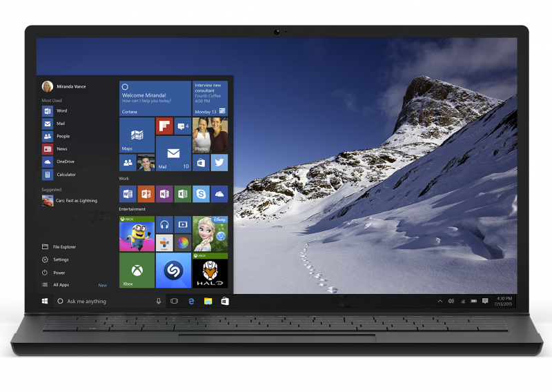 Windows 10 stiže 29. srpnja, znamo i koliko će koštati!