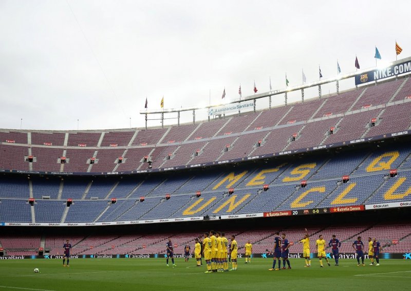 Je li Barca u nedjelju izdala svoje ideale i okrenula leđa Kataloniji?