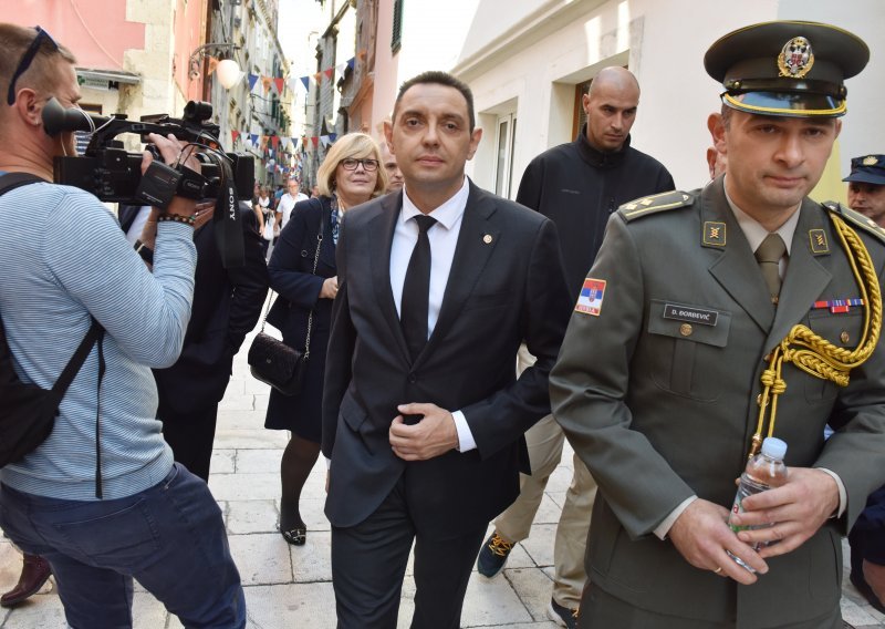 Srpski ministar obrane Vulin o oficiru Tepiću: Postoji naša i vaša istina