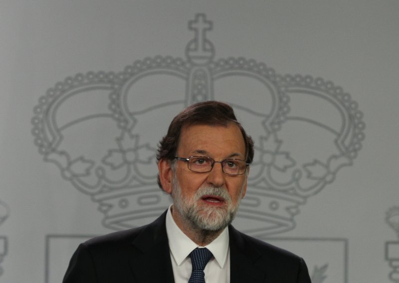 Rajoy: Španjolska neće biti podijeljena