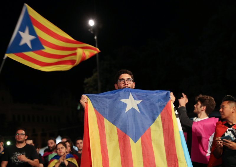 Katalonska vlada: 90 posto birača glasovalo za nezavisnost