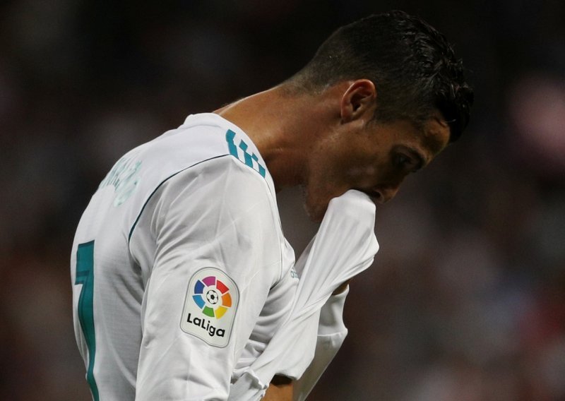 Ronaldo ovakve dane ne pamti: Sad je već iznenađen i trener Reala!