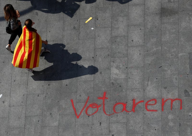 Prijetnje vojvođanskim organizacijama zbog potpore građanima Katalonije