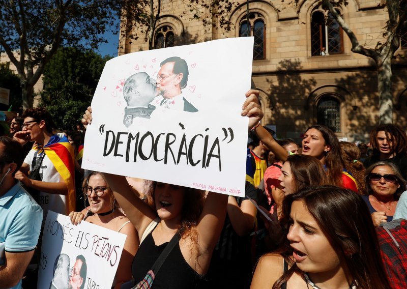 Zašto je katalonski referendum od početka osuđen na propast?