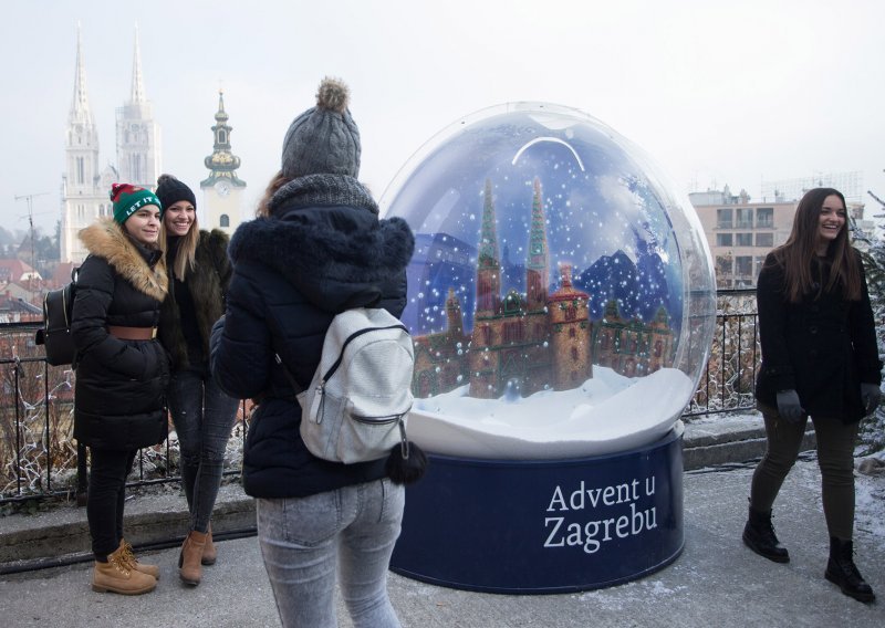 Advent u Zagrebu apsolutni je hit, evo što govore brojke