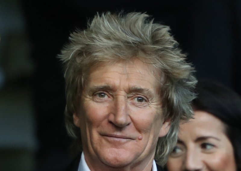 Glazbena legenda Rod Stewart stiže u Hrvatsku