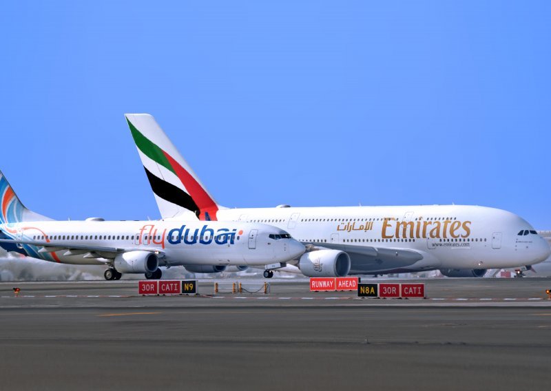 Emirates traži kabinsko osoblje u Splitu, nude plaću od 15 tisuća kuna