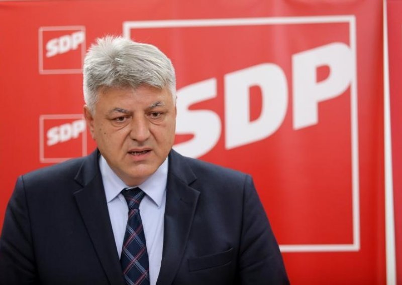 Komadina pozvao članove Nove ljevice u SDP