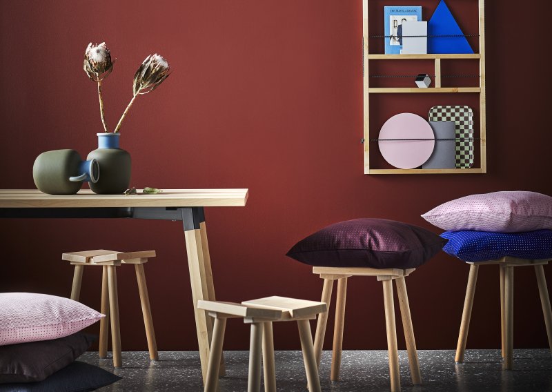 Dizajnerska poslastica po povoljnim cijenama: Stigla najiščekivanija Ikeina kolekcija