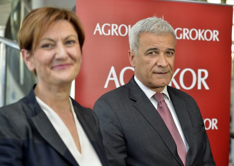 Dalić i Ramljak sastali se sa sindikatima u Agrokoru