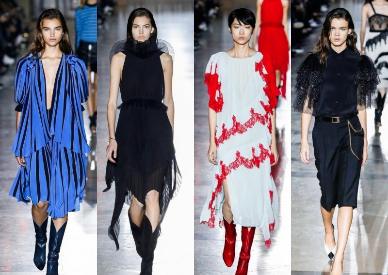Novo doba za Givenchy: Ženstvena kolekcija koja osvaja na prvu