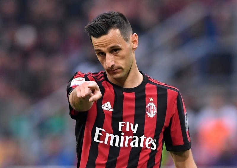 Hoće li Nikola Kalinić požaliti zbog transfera u Milan?