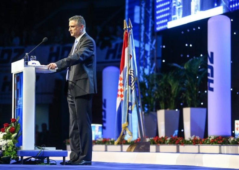 Karamarko: Ako primijetim da u Vladi nema volje za reformama, prvi ću pokrenuti promjene