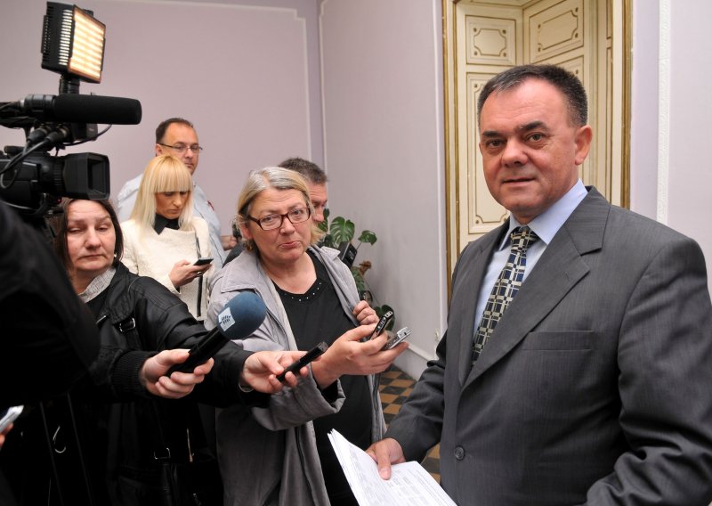 Zbog obiteljskog nasilja priveden HDZ-ov požeško-slavonski župan Tomašević