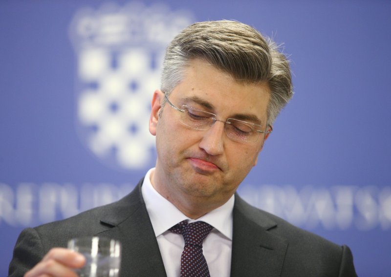 Plenković se oglasio o mailovima koje mu je slala žrtva obiteljskog nasilja