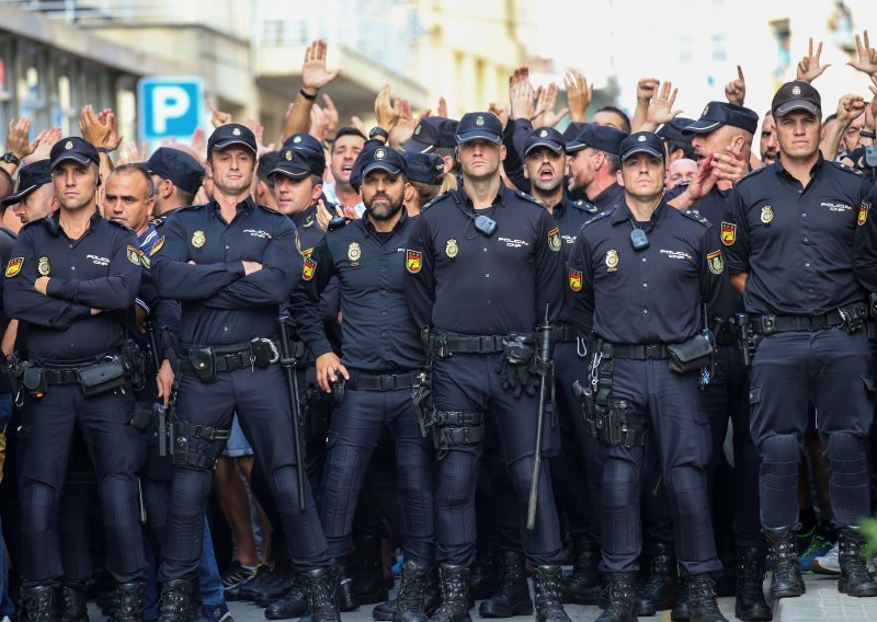 Predstavnik španjolske vlade ispričao se Kataloncima zbog policijskog nasilja