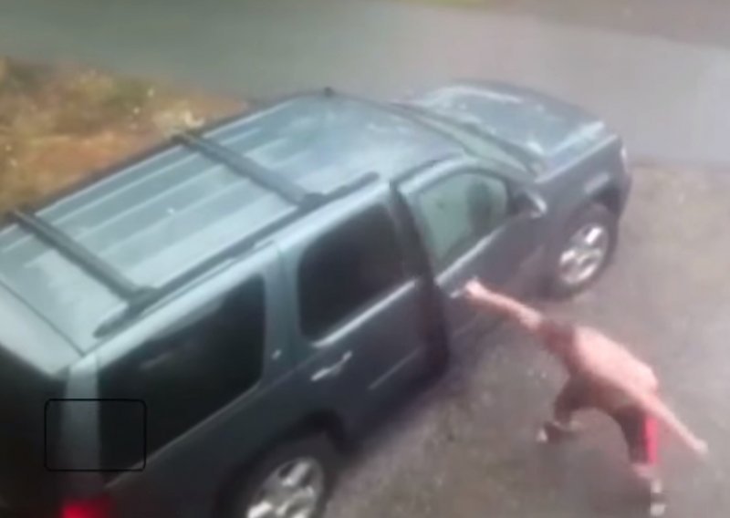 Nesretni Travis opako se zamjerio majčici prirodi