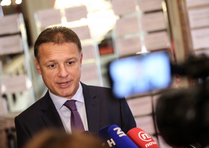 Jandroković u Budimpešti: Odnose Mađarske i Hrvatske ne treba svesti samo na pitanje Ine i Mola