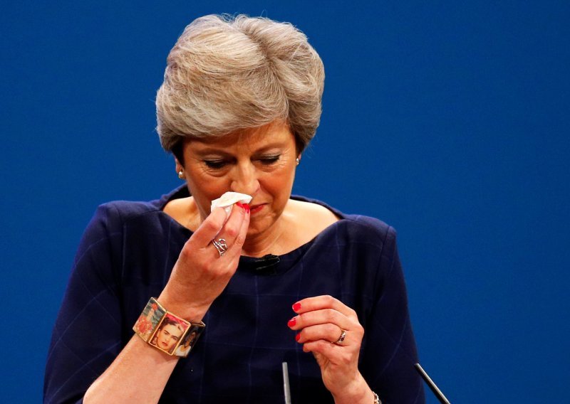 Britanci o govoru premijerke: Trebao je biti 'britanski san', a pretvorio se u noćnu moru